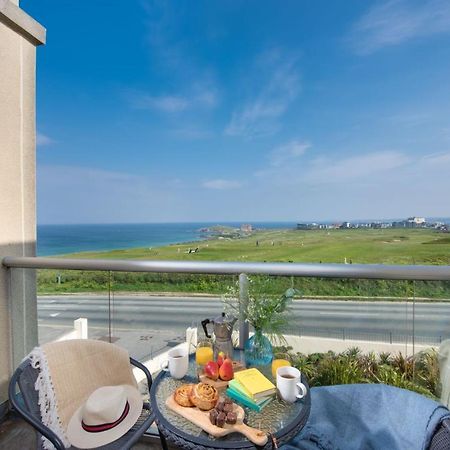 5 The Vista, Newquay Villa New Quay Eksteriør billede