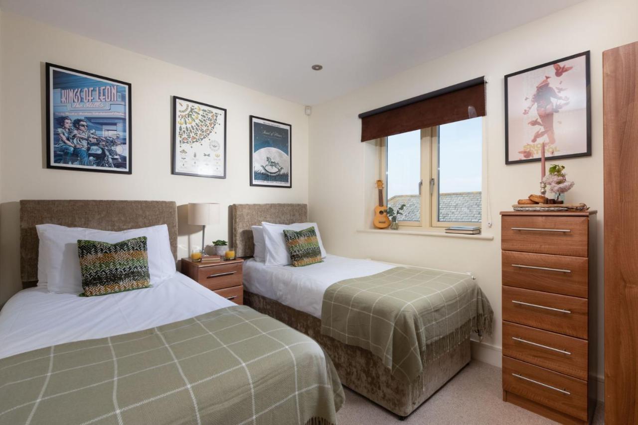 5 The Vista, Newquay Villa New Quay Eksteriør billede